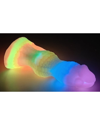 Gode Phosphorescent Calieny 15 x 5.3cm