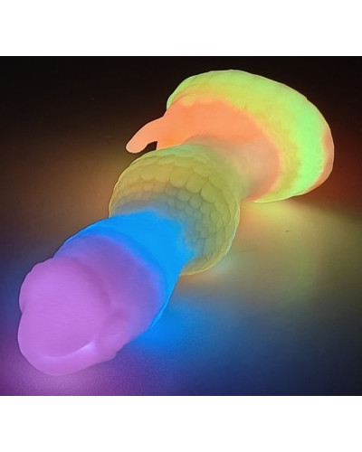 Gode Phosphorescent Calieny 15 x 5.3cm