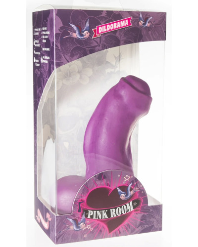Gode P06 Trent 13 x 5 cm Violet