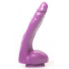 Gode P09 Ethan 18 x 4.5 cm Violet