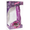Gode P09 Ethan 18 x 4.5 cm Violet