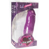Gode P13 Dean 16 x 6.2 cm Violet