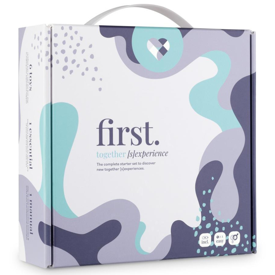 Coffret Nouvelles expériences Débutant Together 6 accessoires