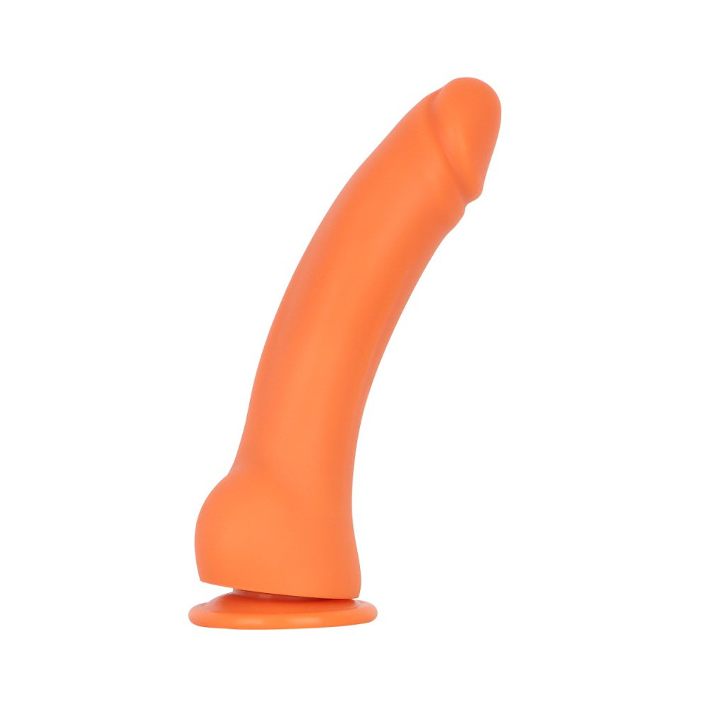 Gode Curvied 17 x 4.5cm Orange
