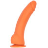 Gode Curvied 17 x 4.5cm Orange