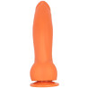 Gode Curvied 17 x 4.5cm Orange