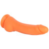 Gode Curvied 17 x 4.5cm Orange