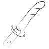 Gode Dizi 16 x 3.3cm