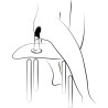 Gode PICCOLO 12.5 x 3cm