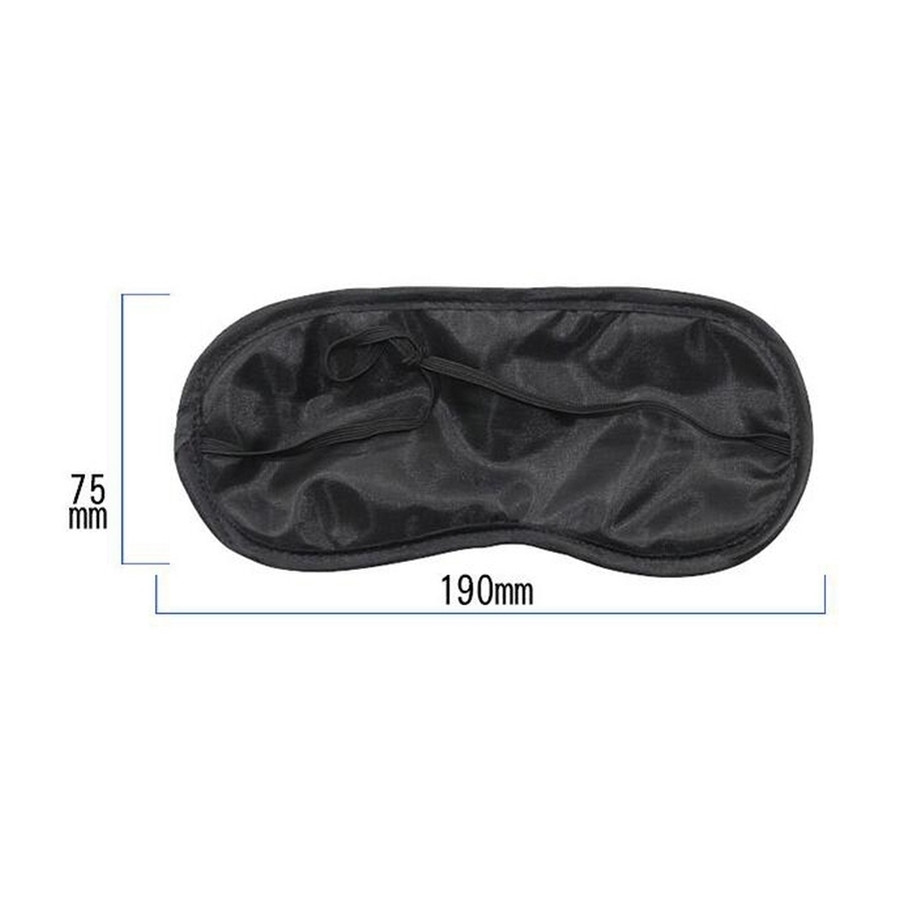 Coffret Bdsm Hemming Noir-Rose 9 Pièces