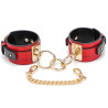 Coffret SM Bondage 8 Pièces Rouge-Noir