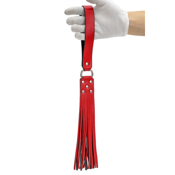 Coffret SM Bondage 8 Pièces Rouge-Noir