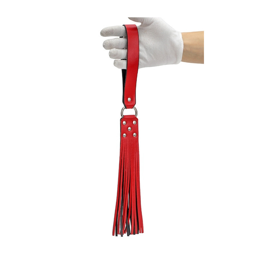 Coffret SM Bondage 8 Pièces Rouge-Noir