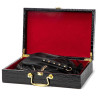 Coffret SM Bondage 8 Pièces Noir