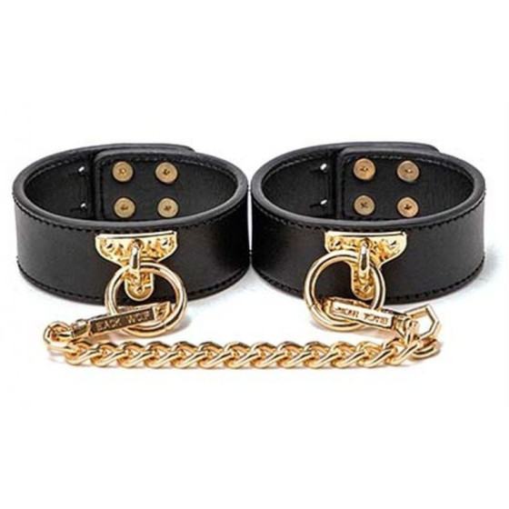 Coffret SM Bondage 8 Pièces Noir