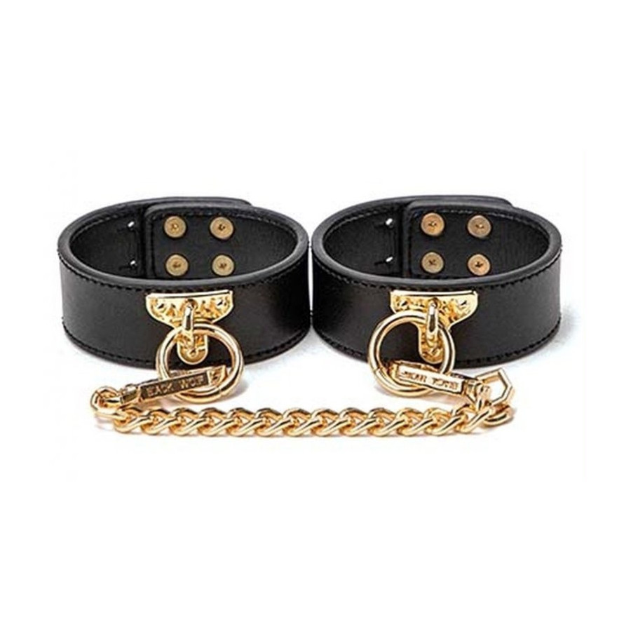 Coffret SM Bondage 8 Pièces Noir