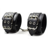 Kit Menottes et Collier Double Pin Noir