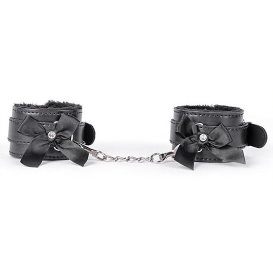 Kit Sm Bow Suit 7 Pièces Noir