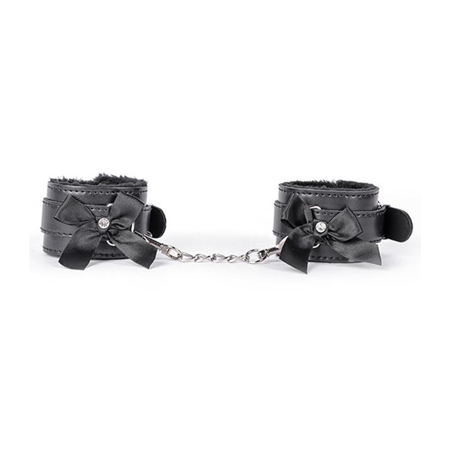Kit Sm Bow Suit 7 Pièces Noir