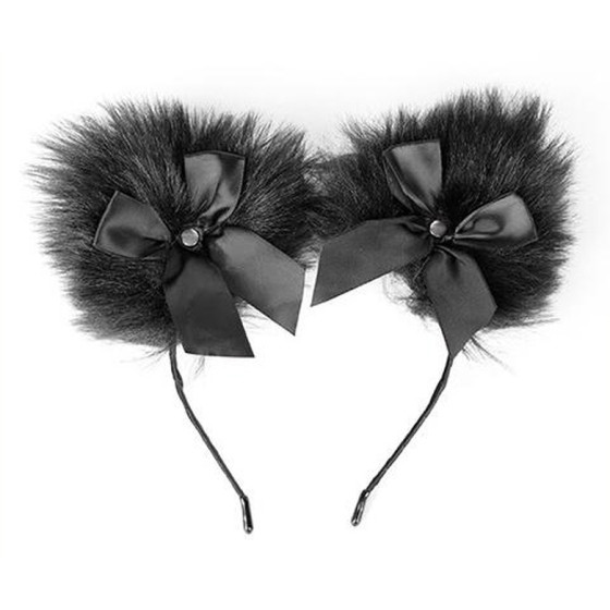 Kit Sm Bow Suit 7 Pièces Noir