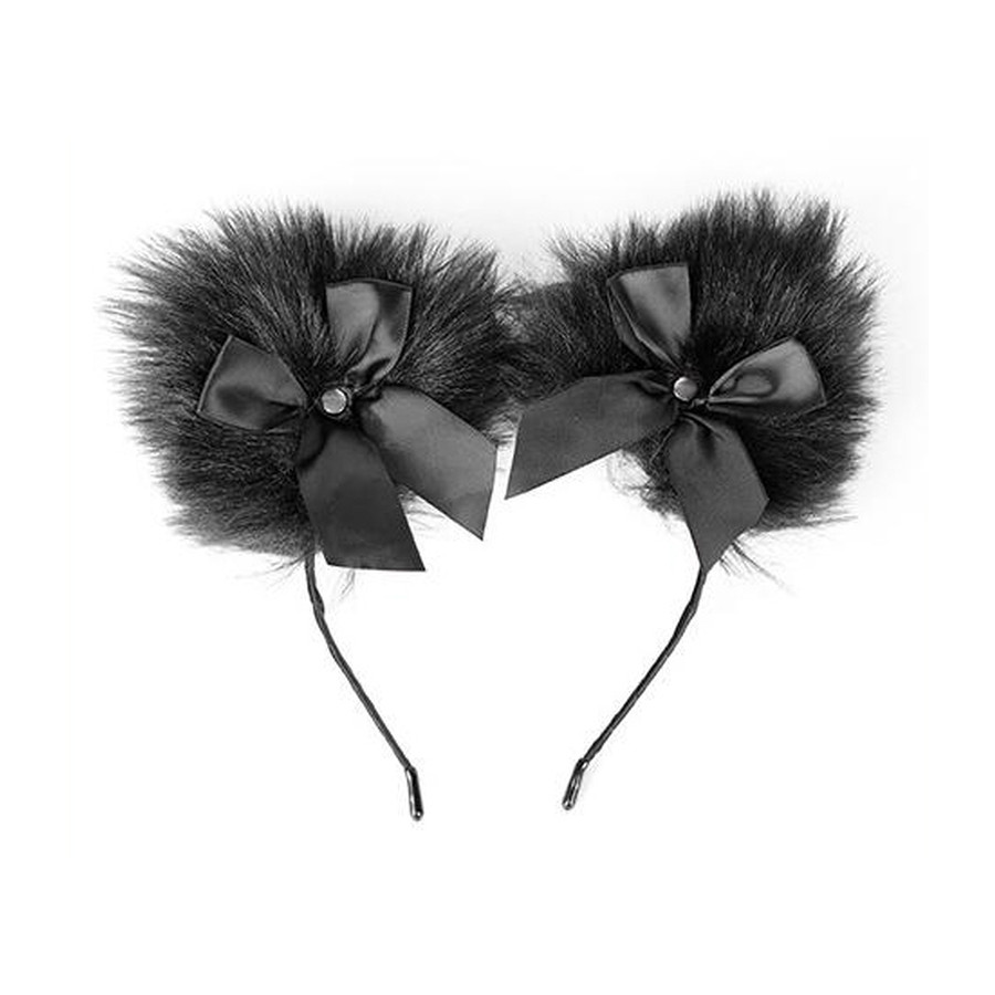 Kit Sm Bow Suit 7 Pièces Noir