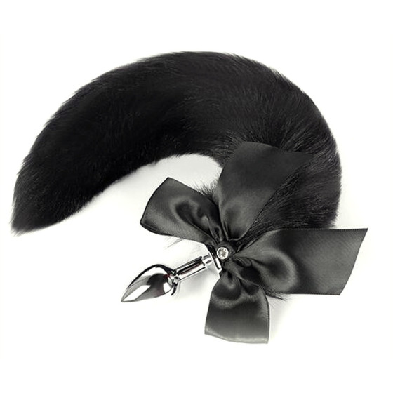 Kit Sm Bow Suit 7 Pièces Noir