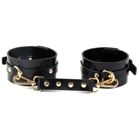 Kit d'accessoires SM avec sacoche 7 Pièces Noir