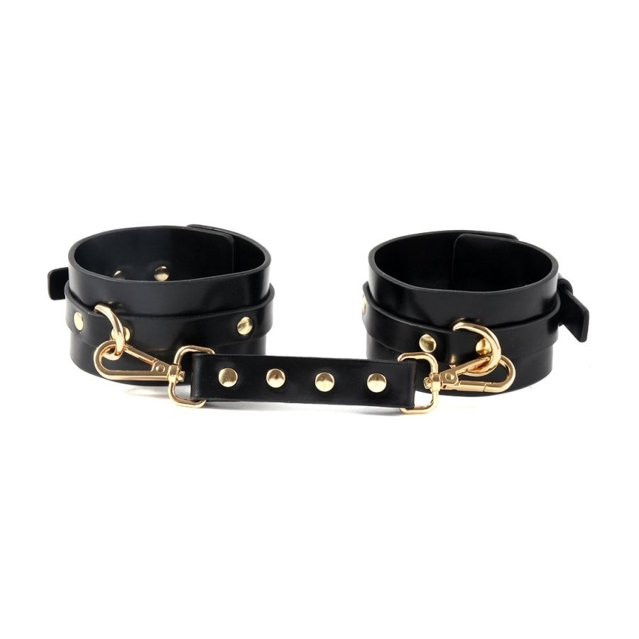 Kit d'accessoires SM avec sacoche 7 Pièces Noir