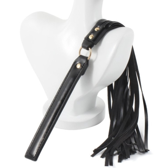Kit d'accessoires SM avec sacoche 7 Pièces Noir