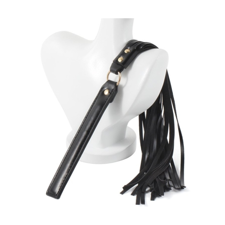 Kit d'accessoires SM avec sacoche 7 Pièces Noir