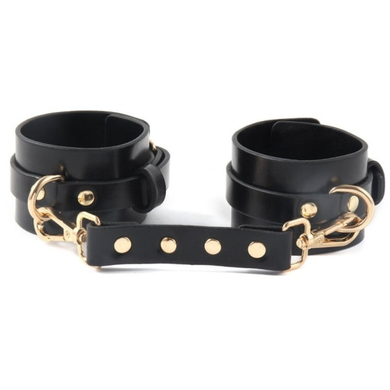 Kit d'accessoires SM avec sacoche 7 Pièces Noir