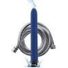 Embout de lavement avec Flexible The Cleaner 15 x 2cm
