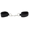 Menottes avec Scratch Noires