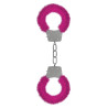 Menottes Pleasure Roses
