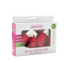 Menottes Furry Rouge