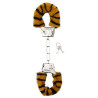 Menottes Furry Tigre