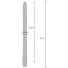 Embout de lavement The Surge 30 x 2cm