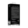 Menottes de poignets Luxury Noire