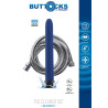Embout de lavement avec Flexible The Cleaner 15 x 2cm