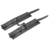 Menottes Smart Noires