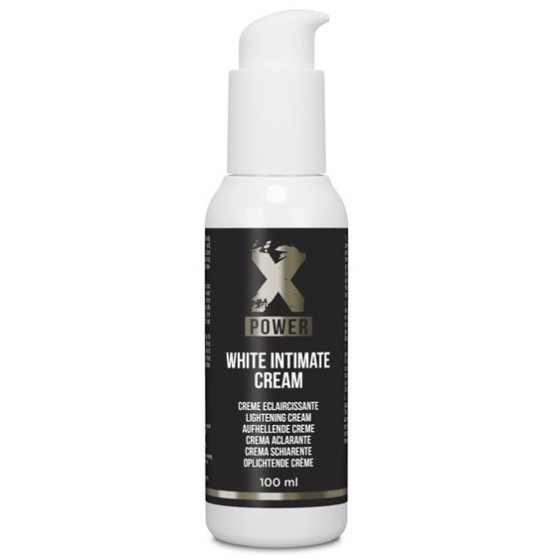 Crème éclaircissante White Intimate XPower 100ml