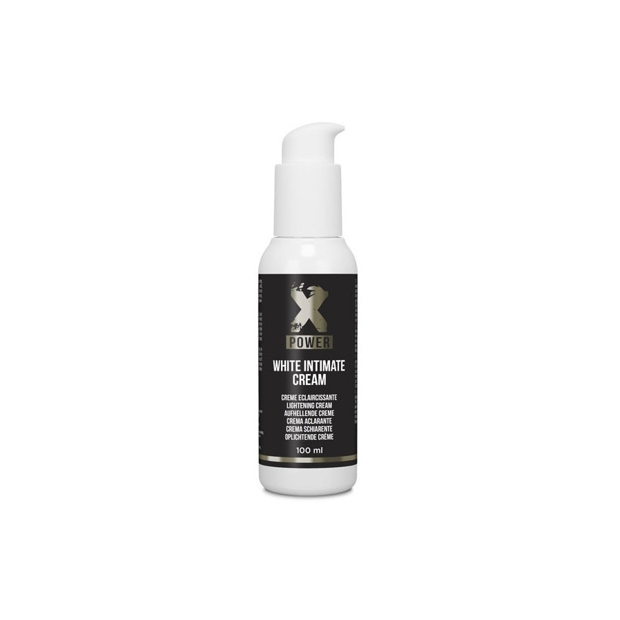 Crème éclaircissante White Intimate XPower 100ml Crème éclaircissante White Intimate XPower 100ml