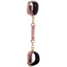Menottes de poignets Phosphorescentes Luminous Rose