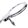 Menottes Métal Rackham Silver