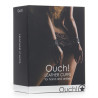 Menottes de poignets Cuffs Ouch Noires
