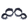 Entraves en cuir Bras/Avant Bras