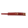Menottes Pin Lock Rouge foncé