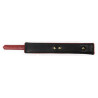 Menottes Pin Lock Rouge foncé