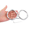 Menottes de poignets Hex 15cm