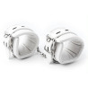 Menottes de poignets CUFF BOMB Blanches